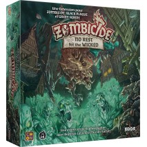 Zombicide black plague : No rest for the wicked