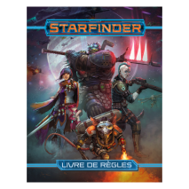 Starfinder : livre de base