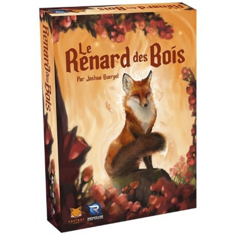 Le renard des bois