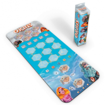Orbis playmat