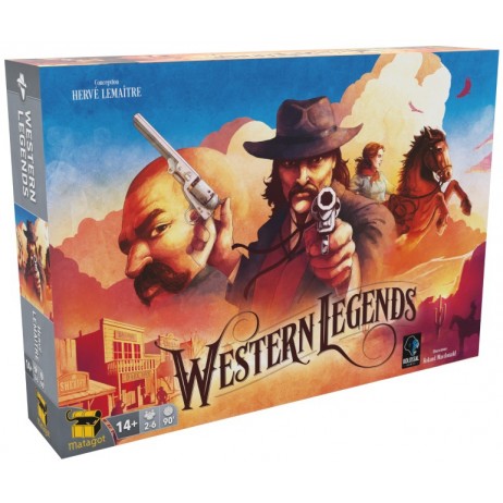 Western legends