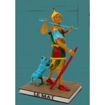 Le Mat Figurine Pierre Treuil