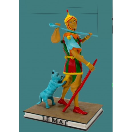 Le Mat Figurine Pierre Treuil