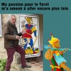Le Mat Figurine Pierre Treuil