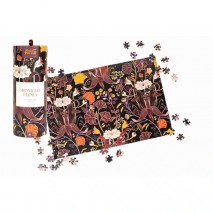 Puzzle 1000p Midnight Flora