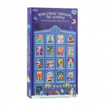 Calendrier de l'Avent 24 Puzzles de 50 pièces