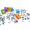 Calendrier de l'Avent 24 Puzzles de 50 pièces