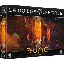  Dune la Guerre pour Arrakis la Guilde Spatial Ext