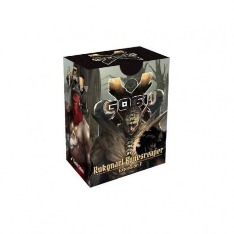 Gosu X Rukgnarl Bonesreaper