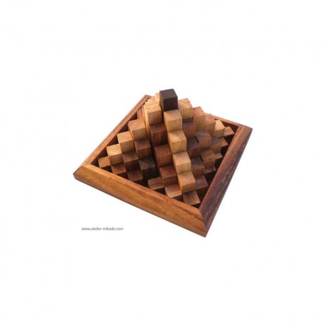 La Pyramide de Kéops Casse Tête niv 5/5