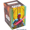 Deck Box Obi-Wan / Darth Maul SW Unlimited