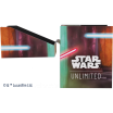 Deck Box Obi-Wan / Darth Maul SW Unlimited