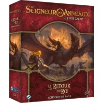 SDA JCE le Retour du Roi (Saga)