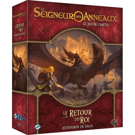 SDA JCE le Retour du Roi (Saga)