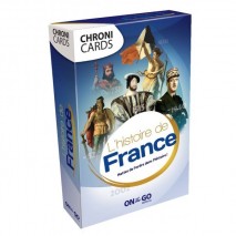 Chronicards histoire de france