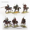 Perry Miniatures Agincourt Mounted Knights 1415-1429
