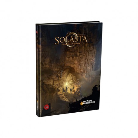 Solasta Campaign Rulebook