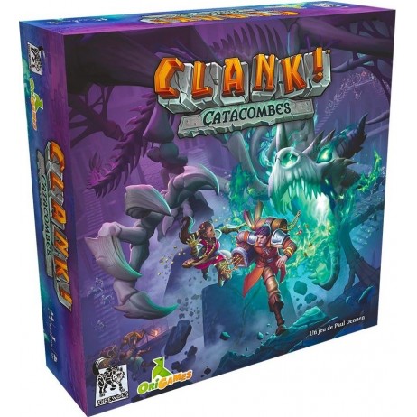 Clank ! Catacombes