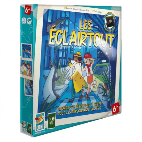 Loki Explore - Les Eclairtout