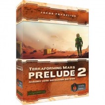 Terraforming Mars Prélude 2