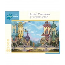 Puzzle 1000 pièces Changing Views Daniel Merriam