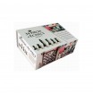 Pièces échecs plastique T5