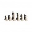 Pièces échecs plastique T5