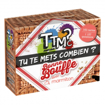 TTMC Bonne Bouffe avec Marmiton