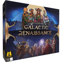 Galactic Renaissance Retail Edition FR