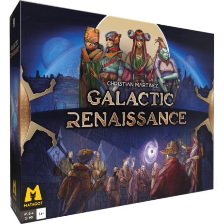 Galactic Renaissance Retail Edition FR