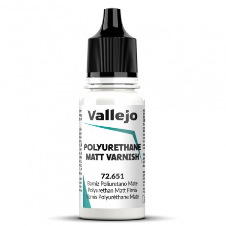 Vernis Polyuréthane Mat
