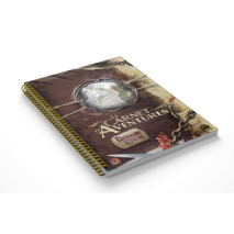 Robinson crusoe Livret d'Aventures