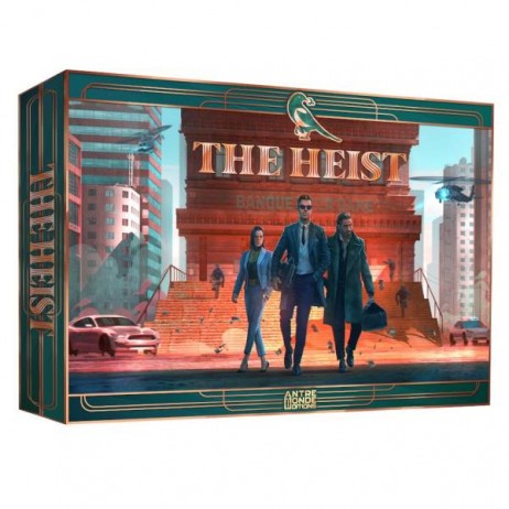 The Heist Pack The Heist