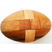 Casse-tête Ballon Rugby XL Luxe