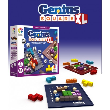 Genius Square XL