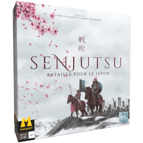 Senjutsu Bataille pour le Japon