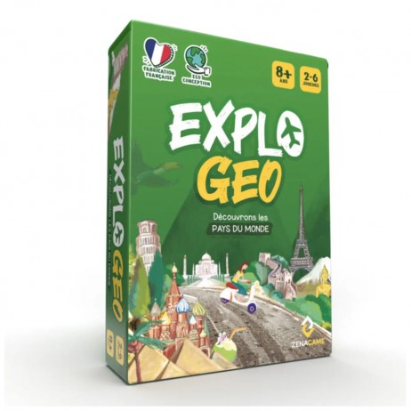 Explogeo