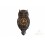 Pendule Steampunk Chouette Résine