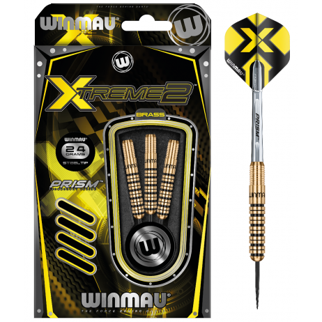 Darts winmau 24 gr Xtreme2