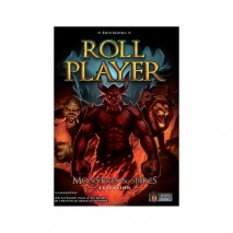 Roll player monstres et sbires extension