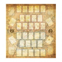 Napoléon saga tapis de luxe