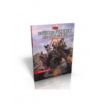 Dungeons & dragons 5 : Guide aventure de la côte des épées