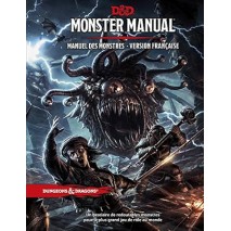 Dungeons & dragons manuel des monstres