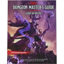 Dungeons & dragons guide du maitre