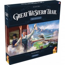 Great western trail ruée vers le nord