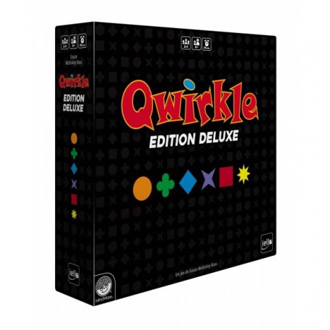 Qwirkle Prestige