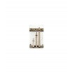 Embouts Nylon Blanc Court pour Fléchettes