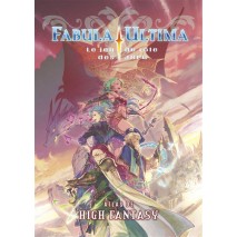 Fabula Ultima Atlas High Fantasy