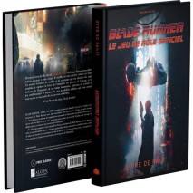 Blade Runner Livre de Base