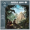 Puzzle 1000 pièces Tikal Art & Meeple